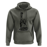 Justice For Alex Pretti Hoodie Statue Of Liberty Support Gift