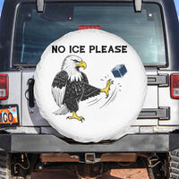 American Eagle No Ice Please Spare Tire Cover Minneapolis Support Gift