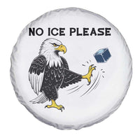 American Eagle No Ice Please Spare Tire Cover Minneapolis Support Gift