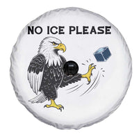 American Eagle No Ice Please Spare Tire Cover Minneapolis Support Gift
