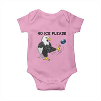 American Eagle No Ice Please Baby Onesie Minneapolis Support Gift