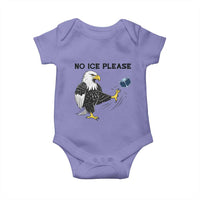 American Eagle No Ice Please Baby Onesie Minneapolis Support Gift