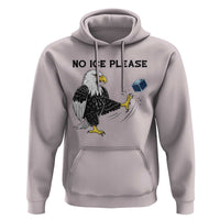 American Eagle No Ice Please Hoodie Minneapolis Support Gift