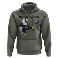 American Eagle No Ice Please Hoodie Minneapolis Support Gift