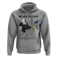 American Eagle No Ice Please Hoodie Minneapolis Support Gift