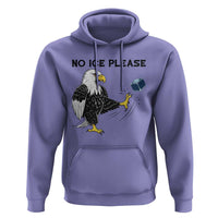 American Eagle No Ice Please Hoodie Minneapolis Support Gift
