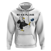 American Eagle No Ice Please Hoodie Minneapolis Support Gift