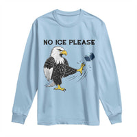 American Eagle No Ice Please Long Sleeve Shirt Minneapolis Support Gift