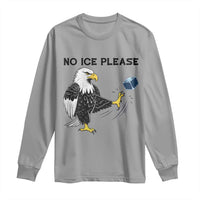 American Eagle No Ice Please Long Sleeve Shirt Minneapolis Support Gift