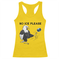 American Eagle No Ice Please Racerback Tank Top Minneapolis Support Gift