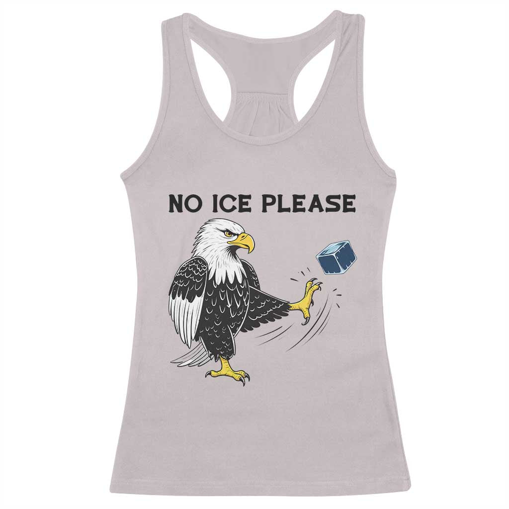 American Eagle No Ice Please Racerback Tank Top Minneapolis Support Gift