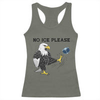 American Eagle No Ice Please Racerback Tank Top Minneapolis Support Gift