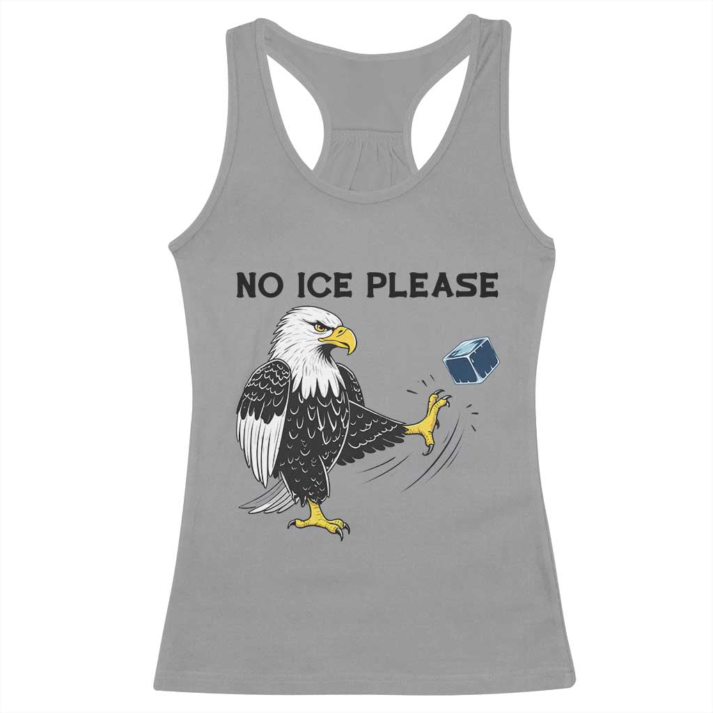 American Eagle No Ice Please Racerback Tank Top Minneapolis Support Gift