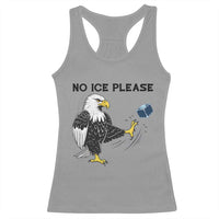 American Eagle No Ice Please Racerback Tank Top Minneapolis Support Gift
