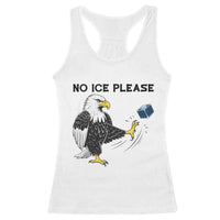 American Eagle No Ice Please Racerback Tank Top Minneapolis Support Gift