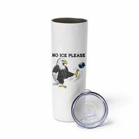 American Eagle No Ice Please Skinny Tumbler Minneapolis Support Gift