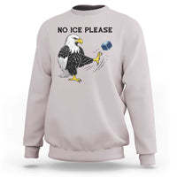 American Eagle No Ice Please Sweatshirt Minneapolis Support Gift