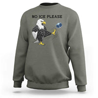 American Eagle No Ice Please Sweatshirt Minneapolis Support Gift