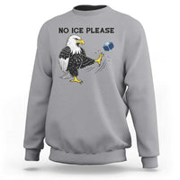 American Eagle No Ice Please Sweatshirt Minneapolis Support Gift
