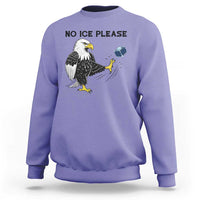 American Eagle No Ice Please Sweatshirt Minneapolis Support Gift