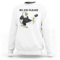 American Eagle No Ice Please Sweatshirt Minneapolis Support Gift