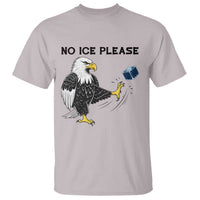 American Eagle No Ice Please T Shirt Minneapolis Support Gift