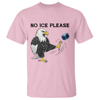 American Eagle No Ice Please T Shirt Minneapolis Support Gift
