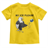 American Eagle No Ice Please Toddler T Shirt Minneapolis Support Gift