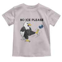American Eagle No Ice Please Toddler T Shirt Minneapolis Support Gift