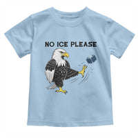 American Eagle No Ice Please Toddler T Shirt Minneapolis Support Gift