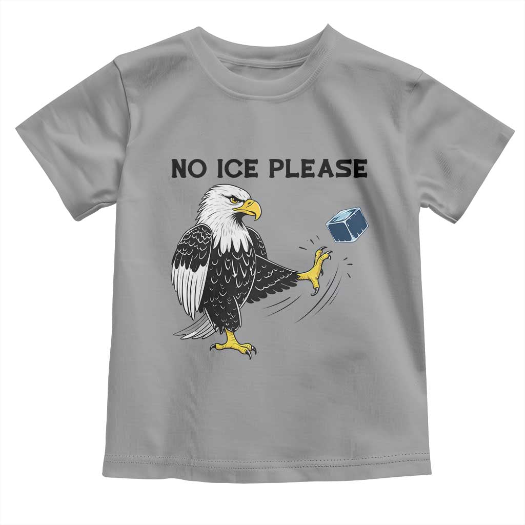 American Eagle No Ice Please Toddler T Shirt Minneapolis Support Gift