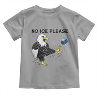 American Eagle No Ice Please Toddler T Shirt Minneapolis Support Gift