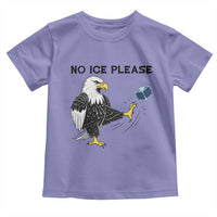 American Eagle No Ice Please Toddler T Shirt Minneapolis Support Gift