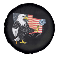 Solidarity With Minneapolis Spare Tire Cover American Eagle No Ice Please Support