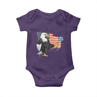 Solidarity With Minneapolis Baby Onesie American Eagle No Ice Please Support