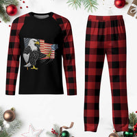 Solidarity With Minneapolis Plaid Pajama Set American Eagle No Ice Please Support