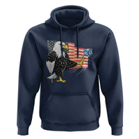 Solidarity With Minneapolis Hoodie American Eagle No Ice Please Support