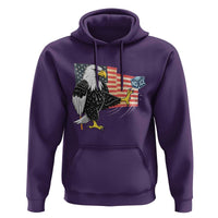Solidarity With Minneapolis Hoodie American Eagle No Ice Please Support