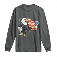 Solidarity With Minneapolis Long Sleeve Shirt American Eagle No Ice Please Support