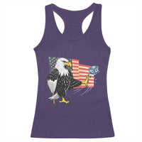 Solidarity With Minneapolis Racerback Tank Top American Eagle No Ice Please Support