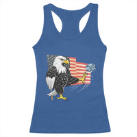 Solidarity With Minneapolis Racerback Tank Top American Eagle No Ice Please Support