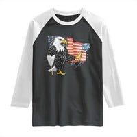 Solidarity With Minneapolis Raglan Shirt American Eagle No Ice Please Support