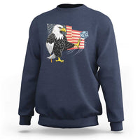 Solidarity With Minneapolis Sweatshirt American Eagle No Ice Please Support