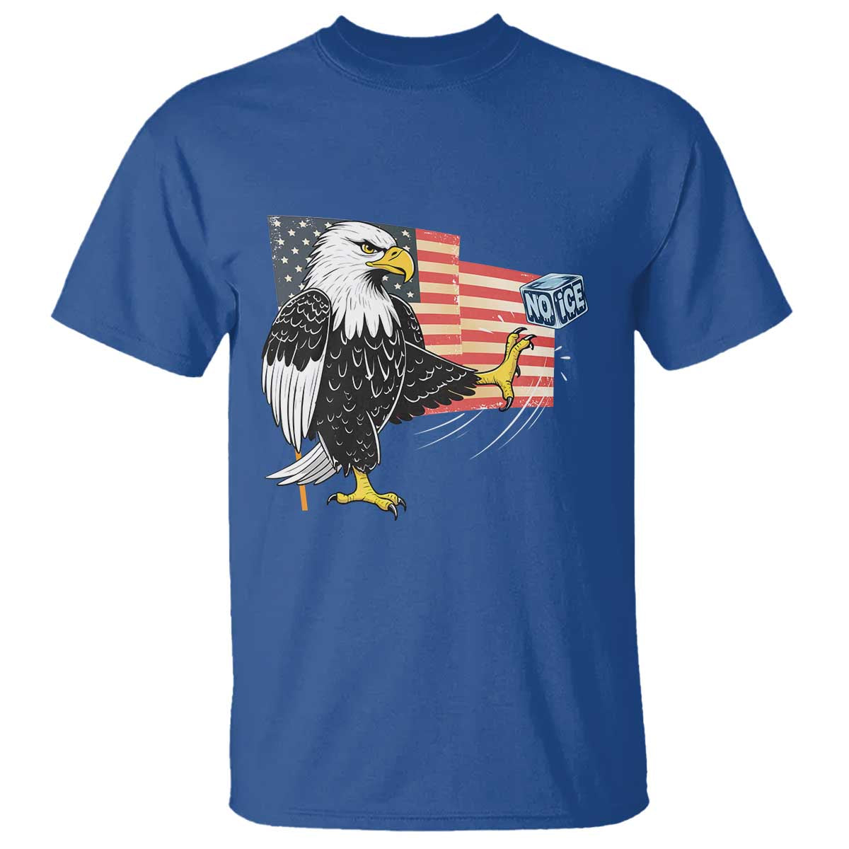 Solidarity With Minneapolis T Shirt American Eagle No Ice Please Support
