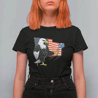 Solidarity With Minneapolis T Shirt For Women American Eagle No Ice Please Support