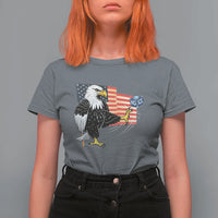 Solidarity With Minneapolis T Shirt For Women American Eagle No Ice Please Support