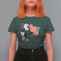 Solidarity With Minneapolis T Shirt For Women American Eagle No Ice Please Support