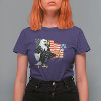 Solidarity With Minneapolis T Shirt For Women American Eagle No Ice Please Support
