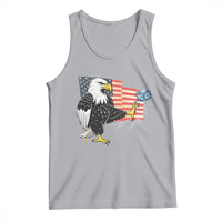 Solidarity With Minneapolis Tank Top American Eagle No Ice Please Support