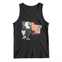 Solidarity With Minneapolis Tank Top American Eagle No Ice Please Support